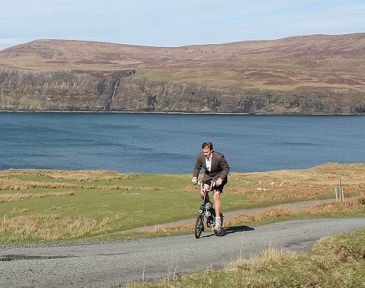 tim brompton training