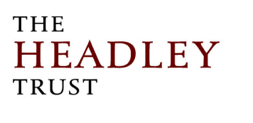 The Headley Trust Logo